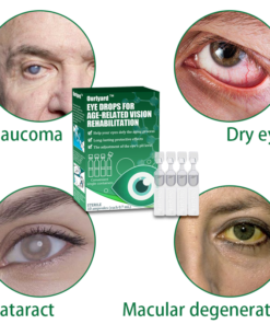 Ourlyard™ Eye Drops for Presbyopia Rehabilitation