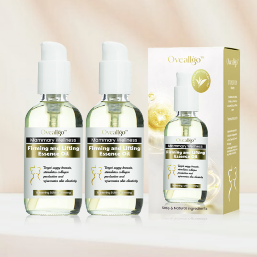 Oveallgo™ Mammary Wellness Firming and Lifting Essence Oil