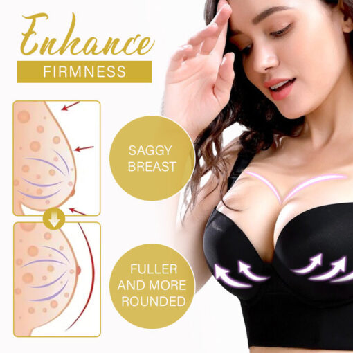 Oveallgo™ Mammary Wellness Firming and Lifting Essence Oil