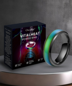 Oveallgo™ VitalHeat Power Ring