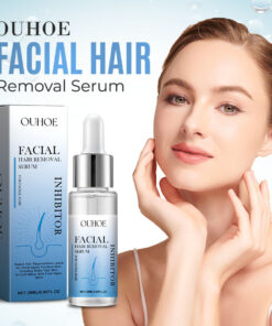 PCOS Facial Hair Solution Serum