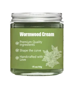 Pure Handmade Mugwort Fat Burning Cream