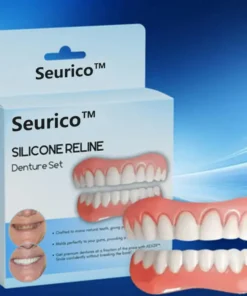 Seurico™ Silicone Reline Denture Set