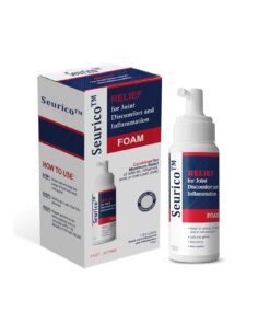 Seurico™ Joint & Bone Pain Foam Spray