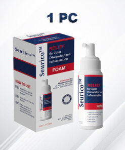 Seurico™ Joint & Bone Pain Foam Spray