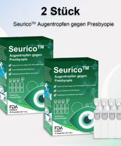 Seurico™ Presbyopie-Augentropfen