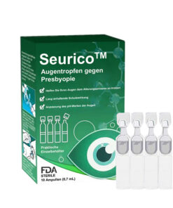 Seurico™ Presbyopie-Augentropfen