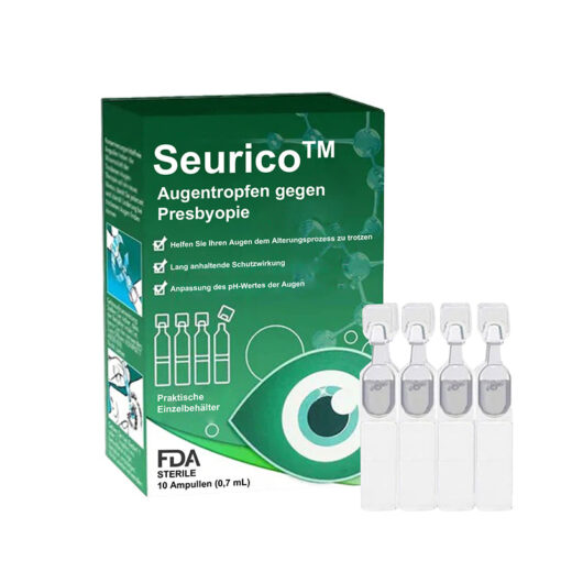 Seurico™ Presbyopie-Augentropfen