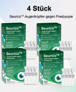 Seurico™ Presbyopie-Augentropfen