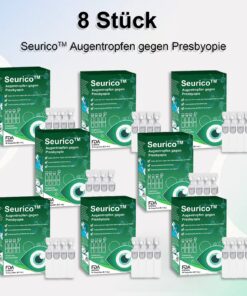 Seurico™ Presbyopie-Augentropfen