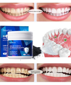 Seurico™ Whitening Tooth Powder