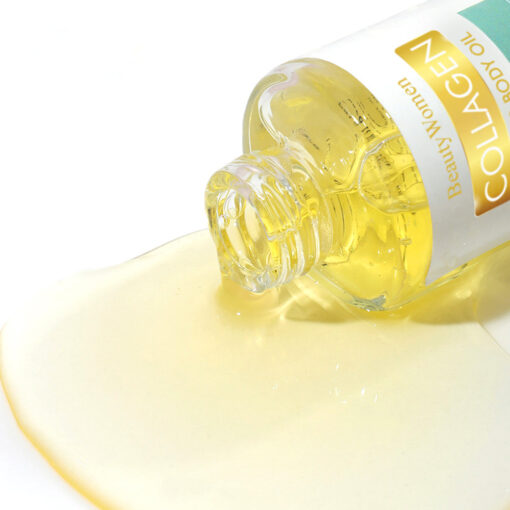 Slimming BeautyWomen Collagen Lifting Body Oil