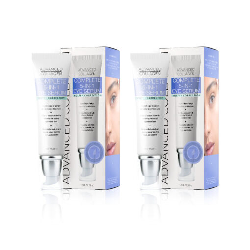 flysmus™ Advanced Collagen Complete Eye Cream