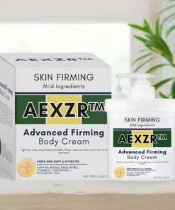 AEXZR™ Advanced Firming Body Cream