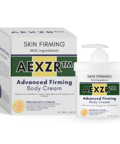 AEXZR™ Advanced Firming Body Cream