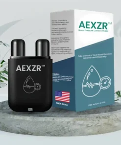 AEXZR™ Blood Pressure Control Inhaler