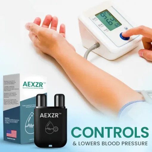 AEXZR™ Blood Pressure Control Inhaler