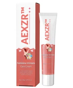 AEXZR­™ Feminine Intimate Care Cream