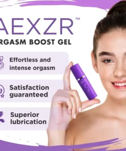 AEXZR™ Orgasm Boost Gel