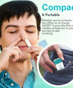 AEXZR™ Quit Smoking Inhaler