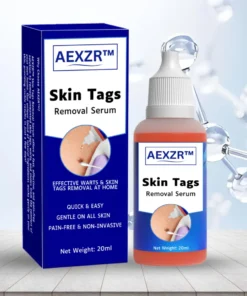 AEXZR™ Skin Tags Removal Serum