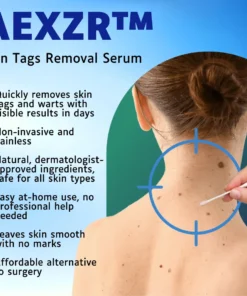 AEXZR™ Skin Tags Removal Serum