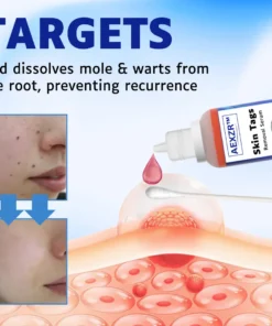 AEXZR™ Skin Tags Removal Serum