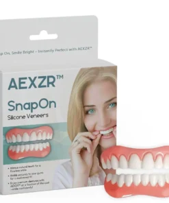 AEXZR™ SnapOn Silicone Veneers