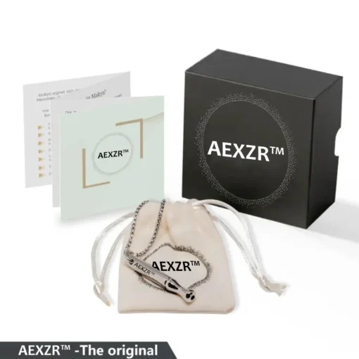 AEXZR™ - The Smoking Cessation Revolution