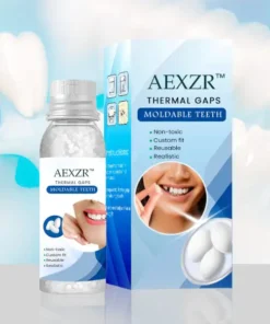 AEXZR™ Thermal Gaps Moldable Teeth