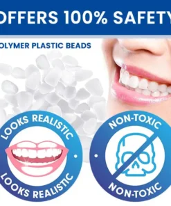 AEXZR™ Thermal Gaps Moldable Teeth