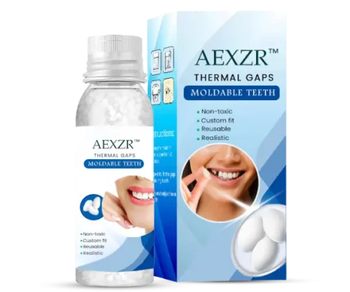 AEXZR™ Thermal Gaps Moldable Teeth