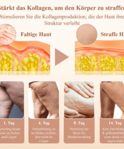 ATTDX Nano Hautstraffende Körpercreme Rolle