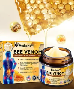 Aetheris™ Bee Venom Advanced Joint and Bone Therapy Cream