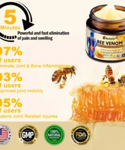 Aetheris™ Bee Venom Advanced Joint and Bone Therapy Cream