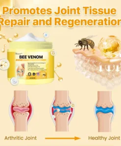 Biancat™ Bee Venom Joint Pain Relief & Healing Cream