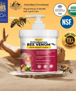 Biancat™ OrthoRestore Bee Venom Joint Relief Cream