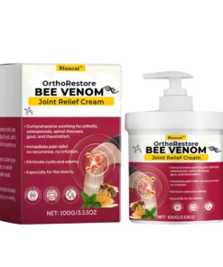 Biancat™ OrthoRestore Bee Venom Joint Relief Cream