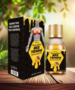 Biancat™ ThermoFirm Bee Venom Gynecomastia Oil