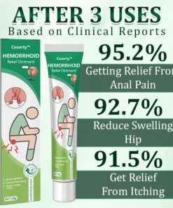 Ceoerty™ Hemorrhoid Relief Ointment