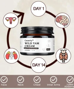 Ceoerty™ Wild Yam Cream