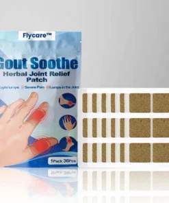 FLYCARE™ Gout Soothe Herbal Joint Relief Patch