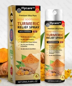 FLYCARE™ Turmeric Arthritis Relief Spray