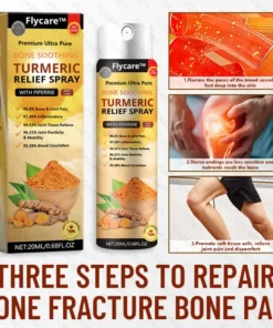 FLYCARE™ Turmeric Arthritis Relief Spray