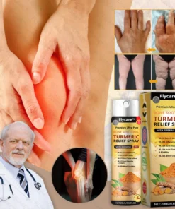 FLYCARE™ Turmeric Arthritis Relief Spray