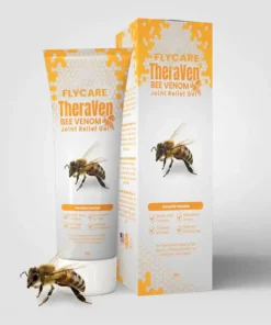 Flycare™ TheraVen Bee Venom Joint Relief Gel