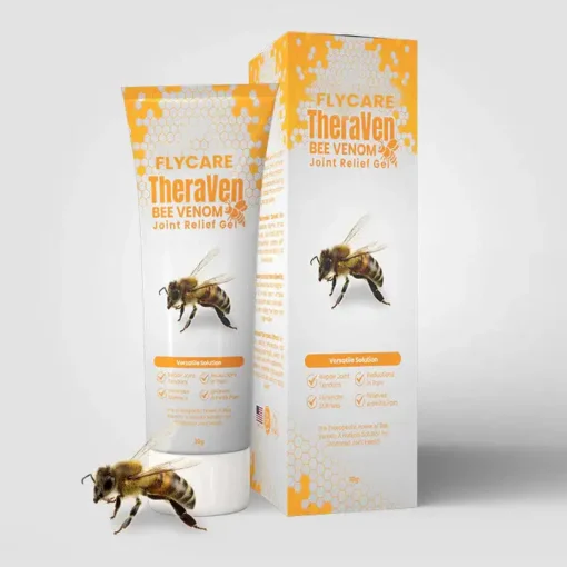 Flycare™ TheraVen Bee Venom Joint Relief Gel