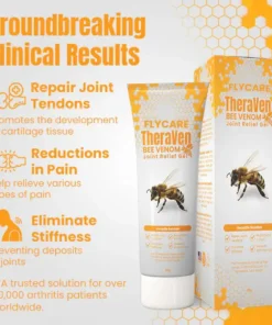 Flycare™ TheraVen Bee Venom Joint Relief Gel