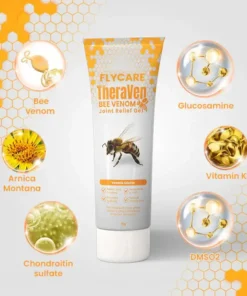 Flycare™ TheraVen Bee Venom Joint Relief Gel