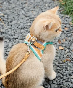 FurryLead™ Cat Harness And Leash Set